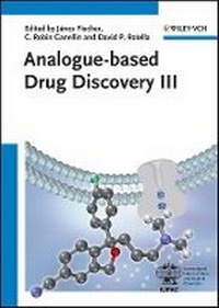 Enlarge image Cover: Analogue-based Drug Discovery III - Wiley-VCH