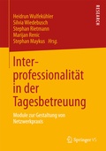 Cover: Interprofessionalit&auml;t in der Tagesbetreuung - Springer VS