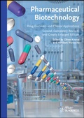 Cover: Pharmaceutical Biotechnology - Wiley-Blackwell