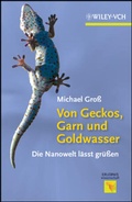 Cover: Von Geckos, Garn und Goldwasser - Wiley-VCH