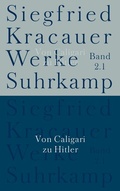 Cover: Werke in neun B&auml;nden - Suhrkamp