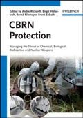Cover: CBRN Protection - Wiley-VCH