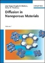 Cover: Diffusion in Nanoporous Materials - Wiley-VCH