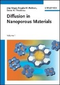 Cover: Diffusion in Nanoporous Materials - Wiley-VCH