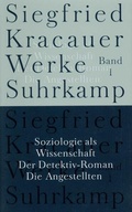 Cover: Werke in neun B&auml;nden - Suhrkamp
