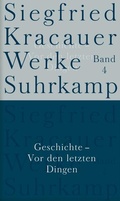Cover: Werke in neun B&auml;nden - Suhrkamp
