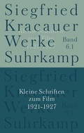 Cover: Werke in neun B&auml;nden - Suhrkamp