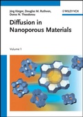 Cover: Diffusion in Nanoporous Materials - Wiley-VCH