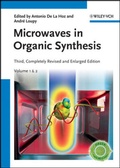 Cover: Microwaves in Organic Synthesis - Wiley-VCH