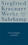 Cover: Werke in neun B&auml;nden - Suhrkamp