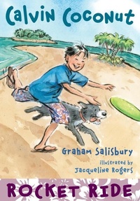 Enlarge image Cover: Calvin Coconut: Rocket Ride - Wendy Lamb Books