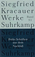 Cover: Werke in neun B&auml;nden - Suhrkamp