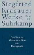 Cover: Werke in neun B&auml;nden - Suhrkamp