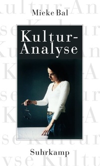 Enlarge image Cover: Kulturanalyse - Suhrkamp