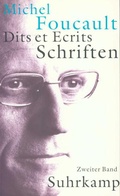 Cover: Schriften in vier B&auml;nden. Dits et Ecrits - Suhrkamp