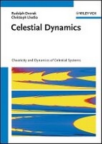 Enlarge image Cover: Celestial Dynamics - Chaoticity and Dynamics of Celestial Systems - Wiley-VCH