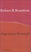 Cover: Expressive Vernunft - Suhrkamp