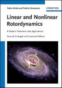 Enlarge image Cover: Linear and Nonlinear Rotordynamics - Wiley-VCH