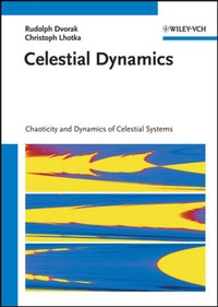 Enlarge image Cover: Celestial Dynamics - Wiley-VCH