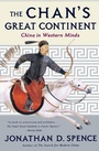 Cover: The Chan's Great Continent - WW Norton & Co
