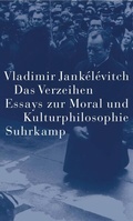 Cover: Das Verzeihen - Suhrkamp