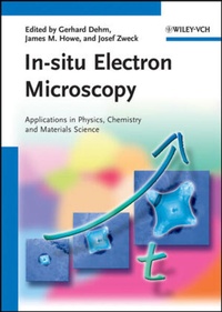Abbildung von: In-situ Electron Microscopy - Wiley-VCH