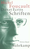 Cover: Schriften in vier B&auml;nden. Dits et Ecrits - Suhrkamp