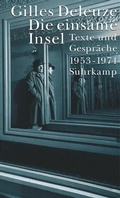 Cover: Die einsame Insel - Suhrkamp