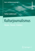 Cover: Kulturjournalismus - Springer VS
