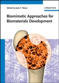 Cover: Biomimetic Approaches for Biomaterials Development - Wiley-VCH