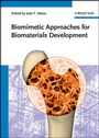 Cover: Biomimetic Approaches for Biomaterials Development - Wiley-VCH