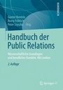 Cover: Handbuch der Public Relations - VS Verlag für Sozialwissenschaften