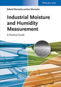 Abbildung von: Industrial Moisture and Humidity Measurement - Wiley-VCH