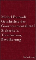 Cover: Geschichte der Gouvernementalit&auml;t - Suhrkamp