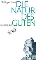 Cover: Die Natur des Guten - Suhrkamp