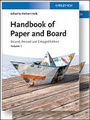 Cover: Handbook of Paper and Board 2e - Wiley-VCH