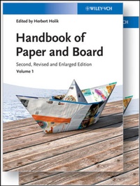 Enlarge image Cover: Handbook of Paper and Board - Wiley-VCH