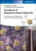 Cover: Handbook of Biopolymer-Based Materials - Wiley-VCH