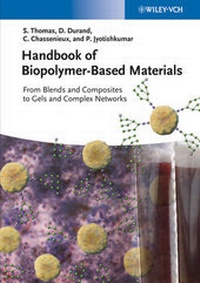 Abbildung von: Handbook of Biopolymer-Based Materials - Wiley-VCH