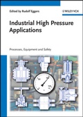 Cover: Industrial High Pressure Applications - Wiley-VCH