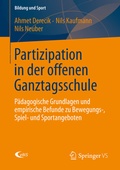 Cover: Partizipation in der offenen Ganztagsschule - Springer VS