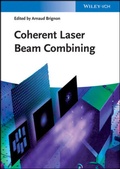 Cover: Coherent Laser Beam Combining - Wiley-VCH