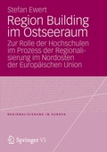 Cover: Region Building im Ostseeraum - Springer VS