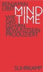 Cover: Mind Time - Suhrkamp