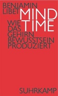 Cover: Mind Time - Suhrkamp