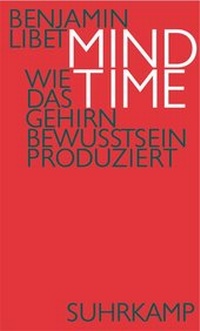 Enlarge image Cover: Mind Time - Suhrkamp