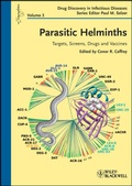 Cover: Parasitic Helminths - Wiley-Blackwell