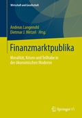 Cover: Finanzmarktpublika - Springer VS