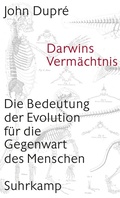 Cover: Darwins Verm&auml;chtnis - Suhrkamp