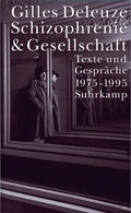 Cover: Schizophrenie und Gesellschaft - Suhrkamp